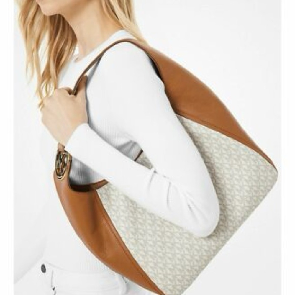 MK Bundle Hobo Bag + Wallet